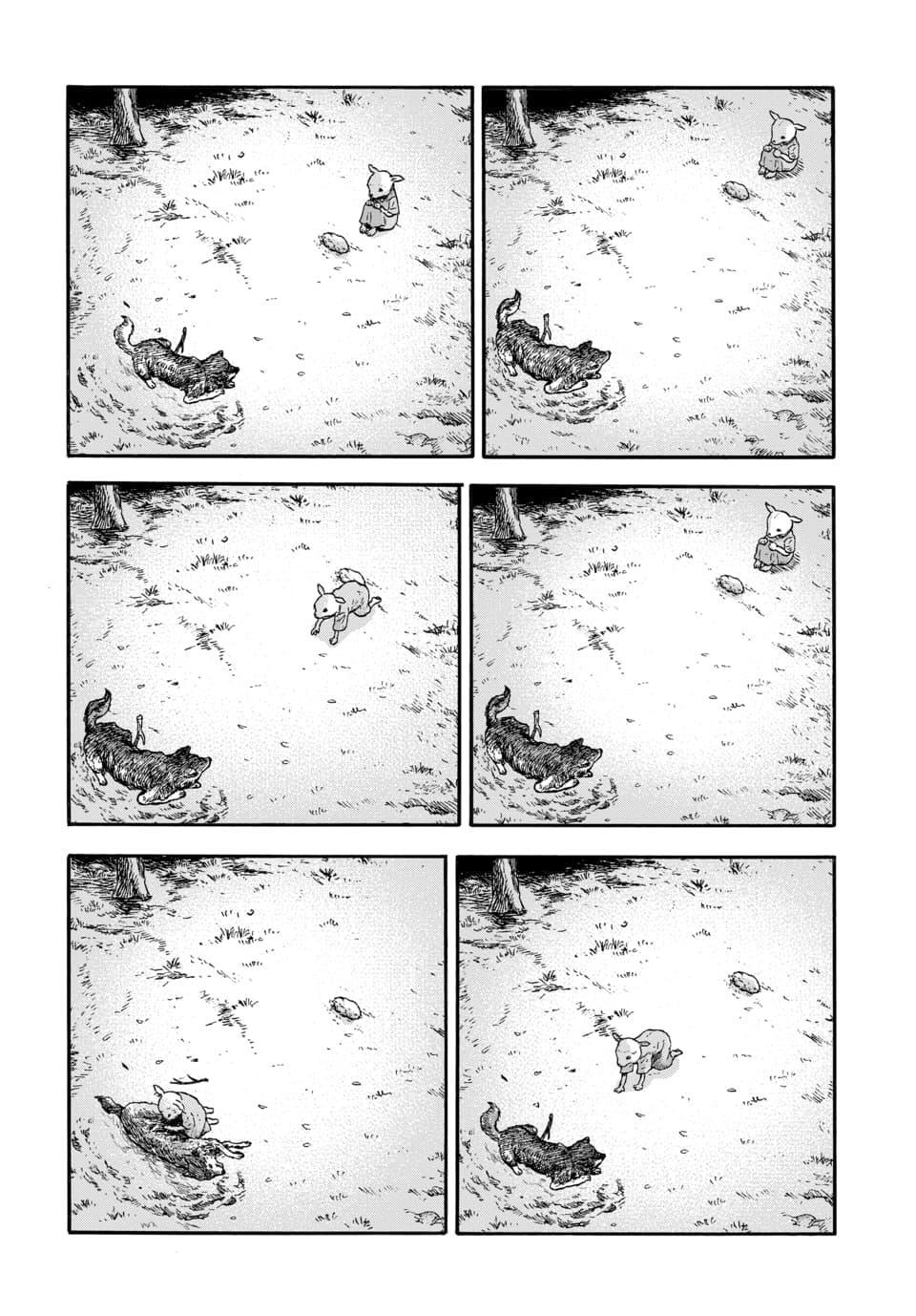 Read Animan Manga Online