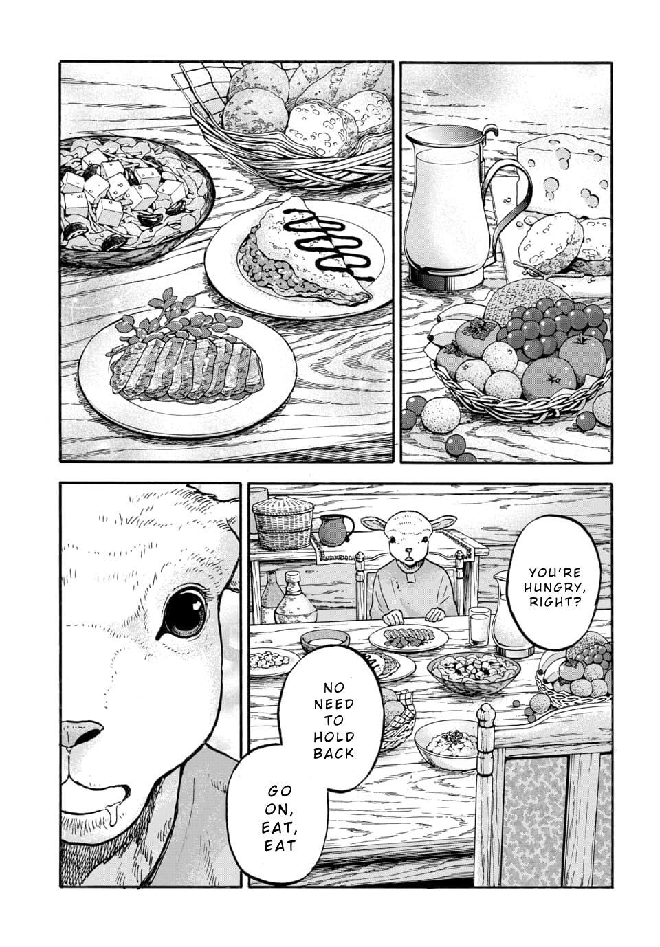 Read Animan Manga Online