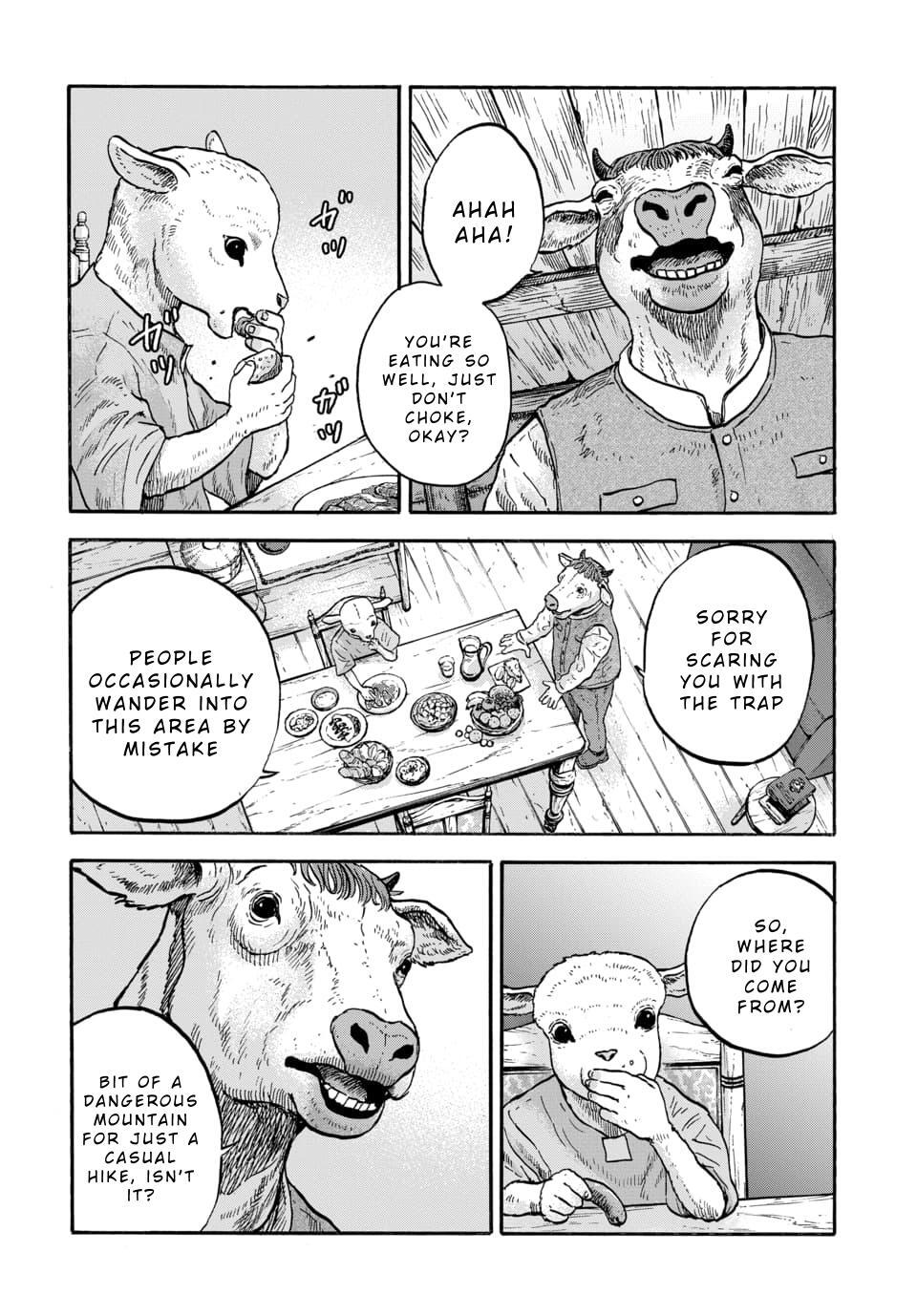 Read Animan Manga Online