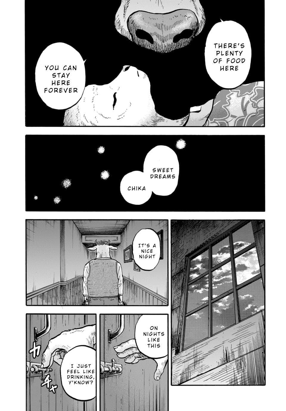 Read Animan Manga Online