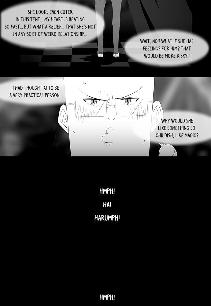 Read Annarasumanara Manga Online