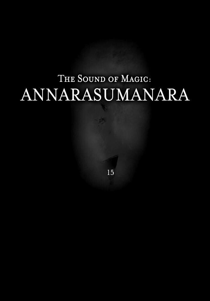 Read Annarasumanara Manga Online