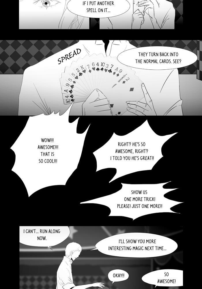 Read Annarasumanara Manga Online