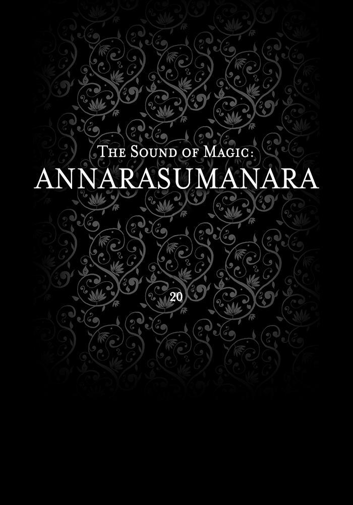 Read Annarasumanara Manga Online