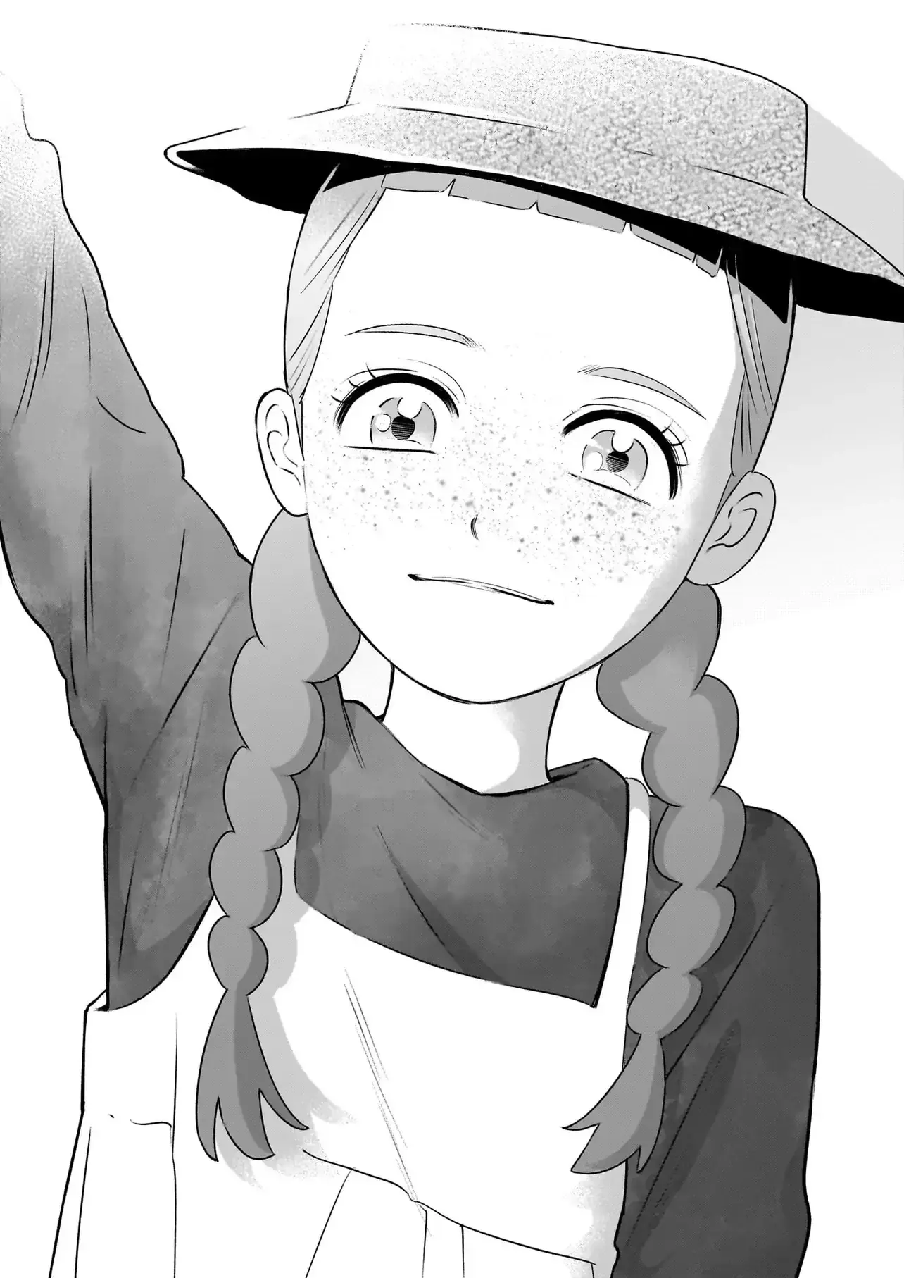 Read Anne Shirley Manga Online