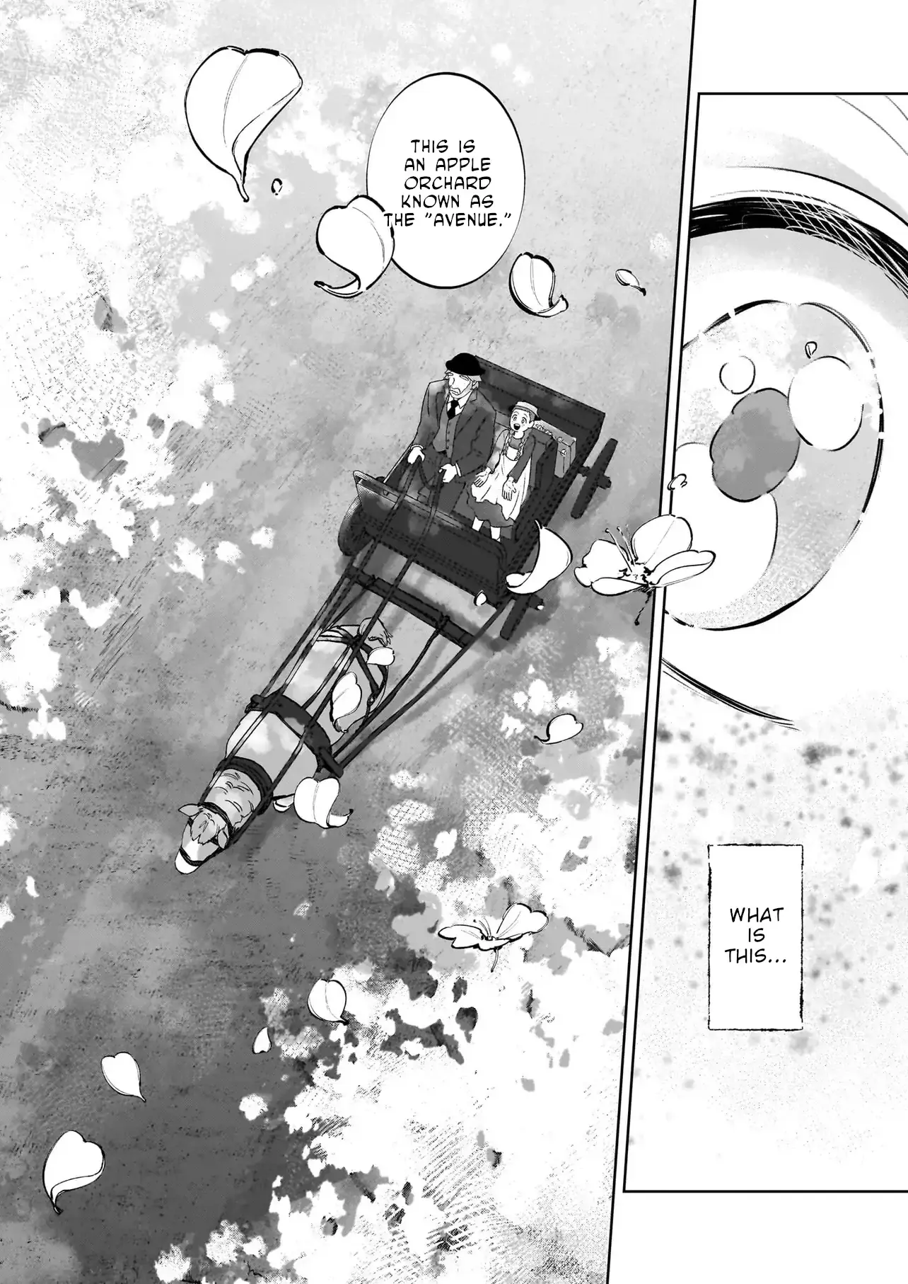 Read Anne Shirley Manga Online