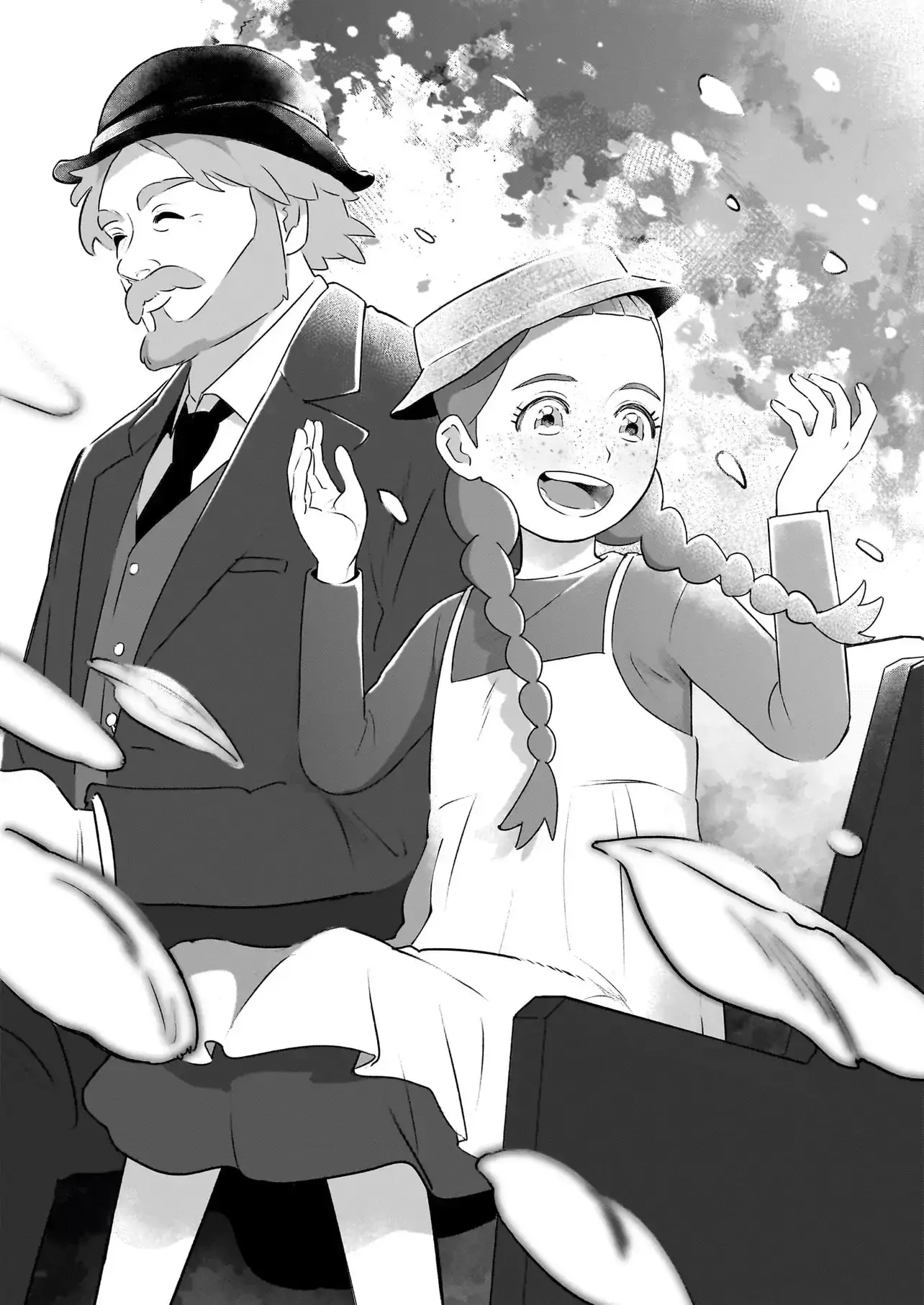 Read Anne Shirley Manga Online