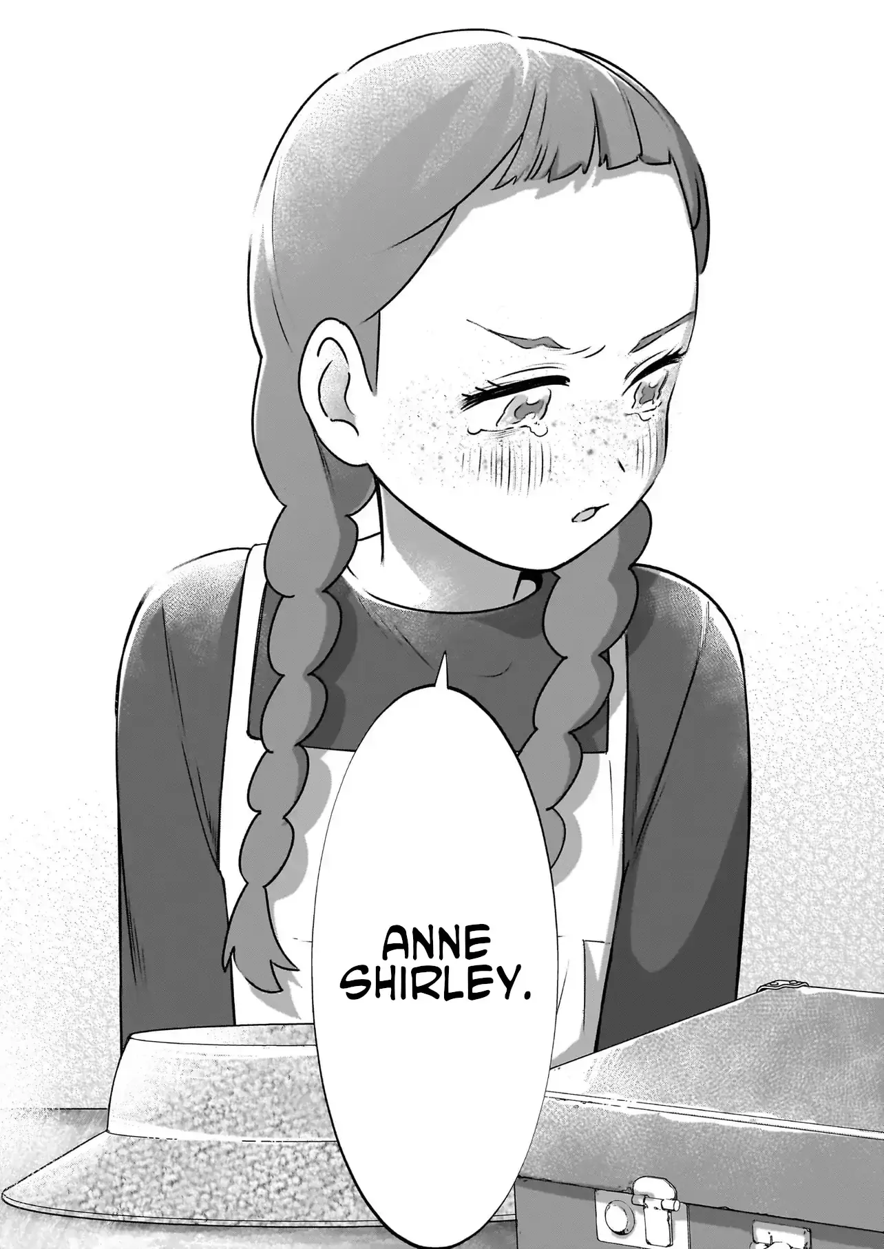 Read Anne Shirley Manga Online