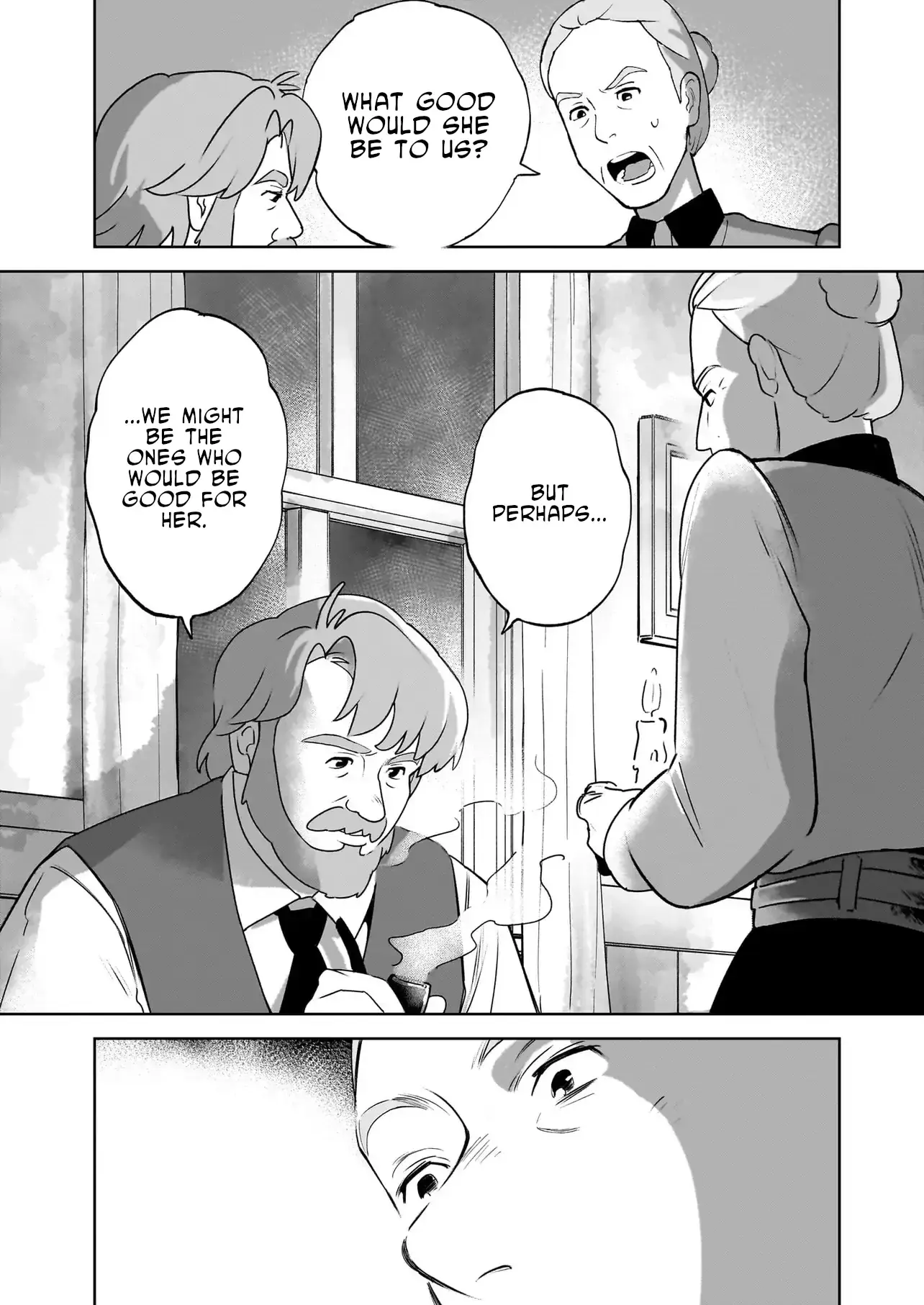 Read Anne Shirley Manga Online