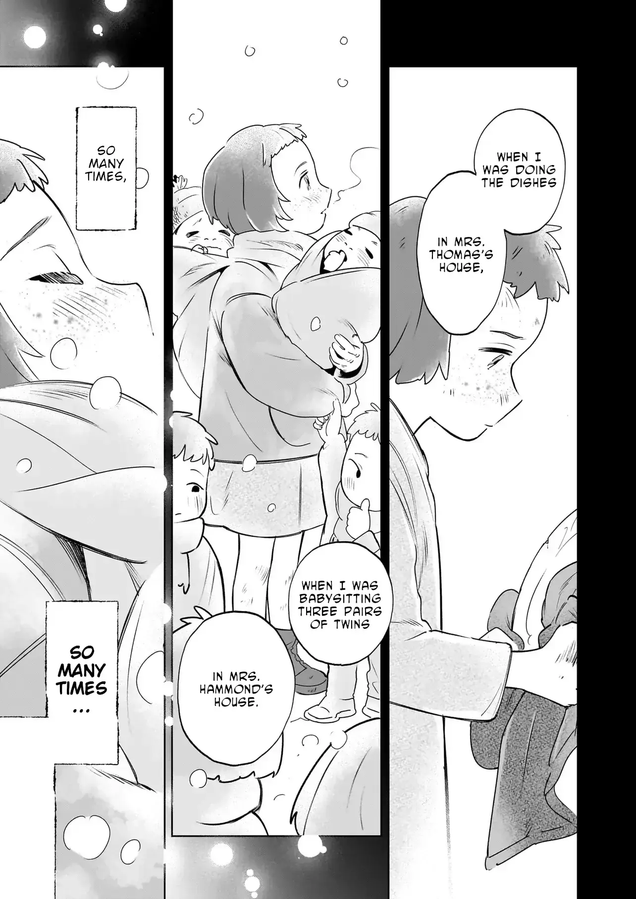 Read Anne Shirley Manga Online