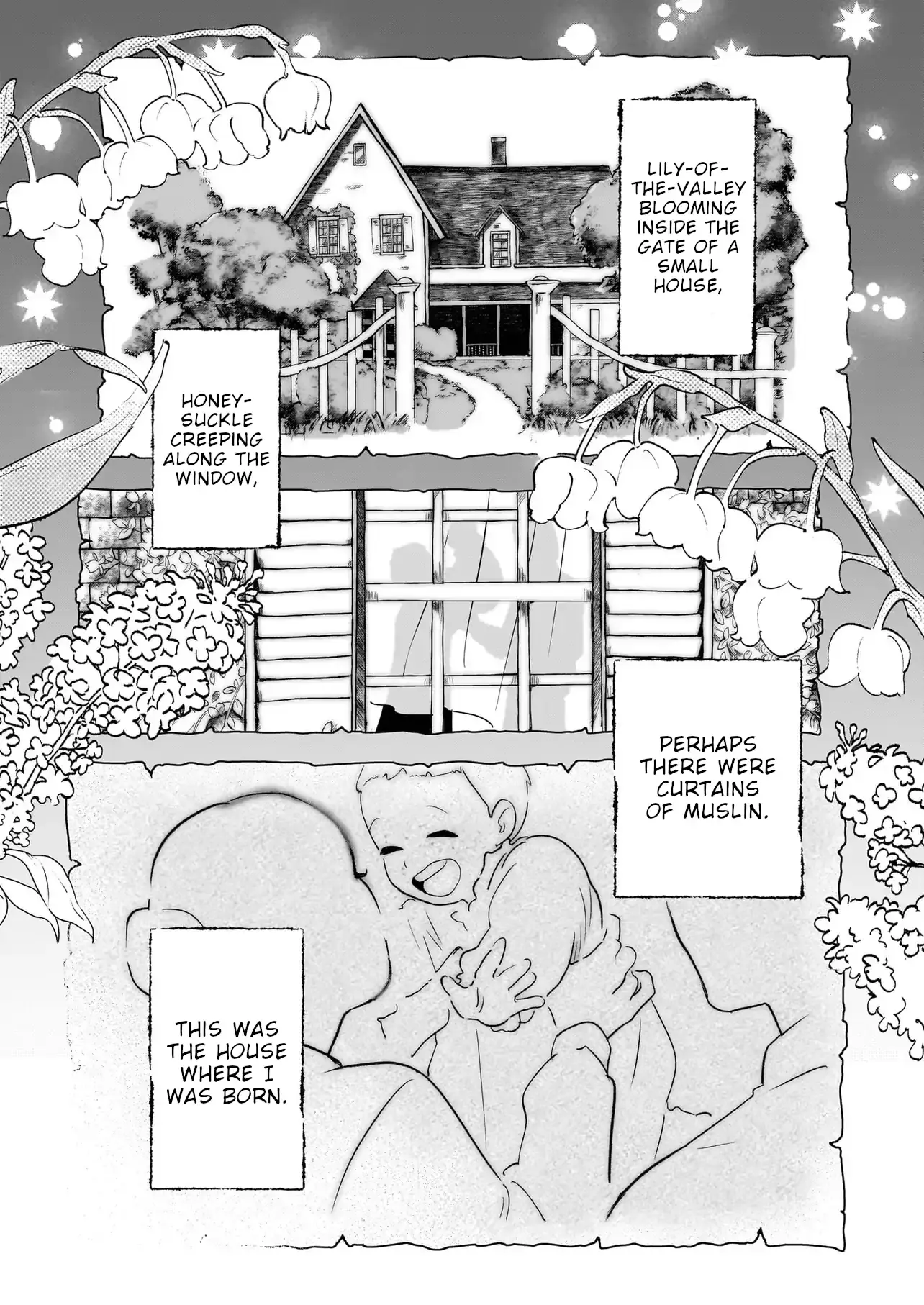 Read Anne Shirley Manga Online