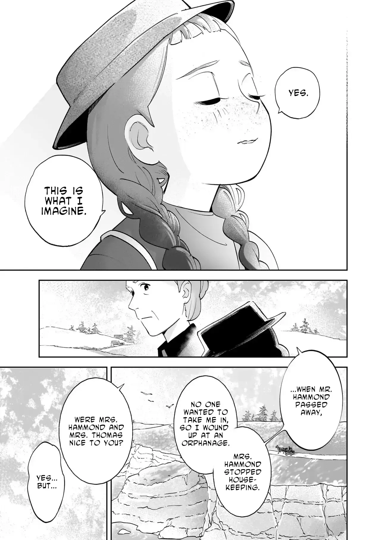 Read Anne Shirley Manga Online