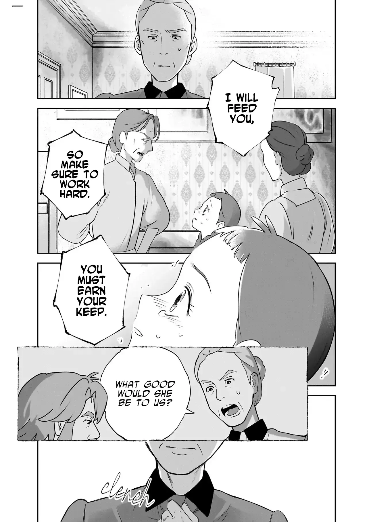 Read Anne Shirley Manga Online