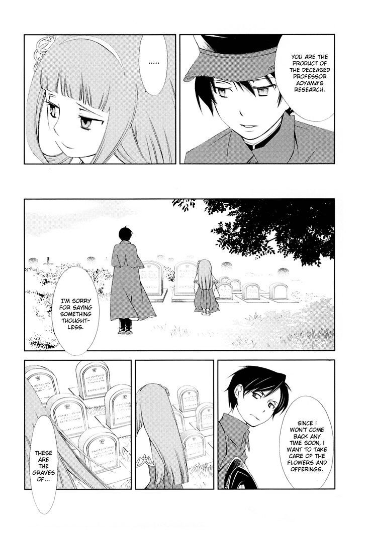 Read Anonymous Manga Online