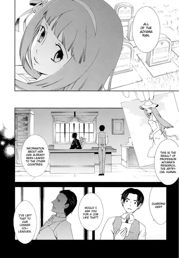 Read Anonymous Manga Online