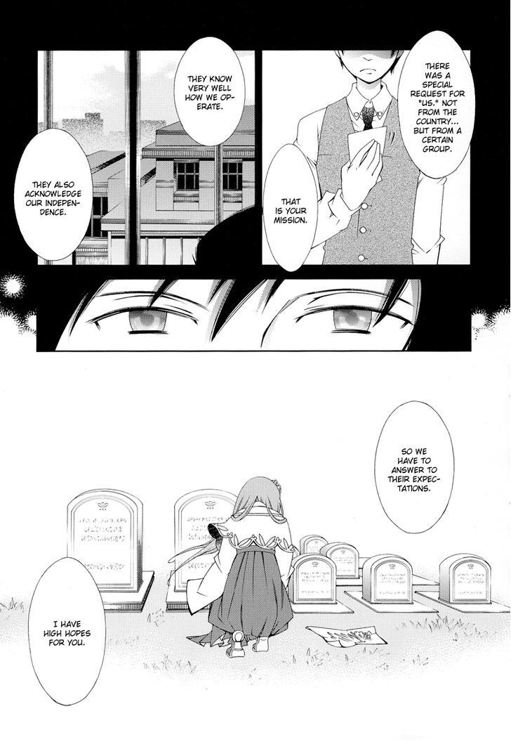 Read Anonymous Manga Online