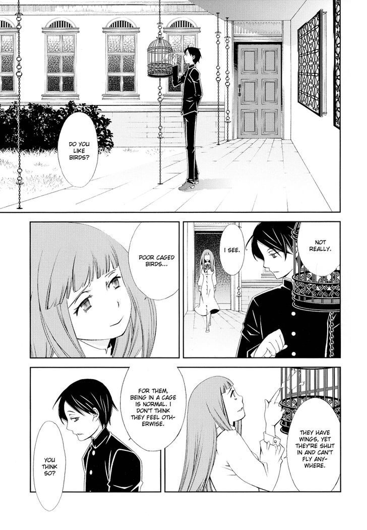 Read Anonymous Manga Online