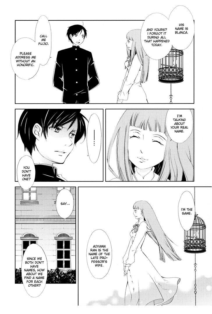 Read Anonymous Manga Online