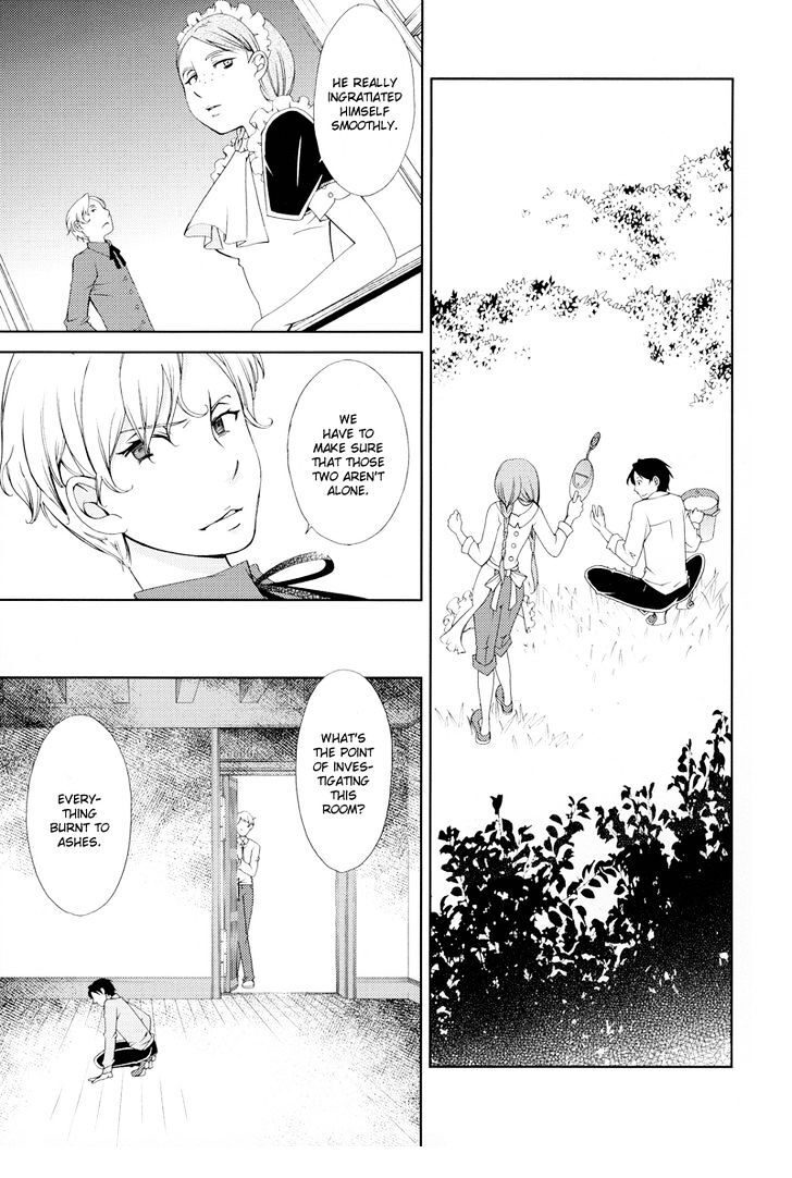 Read Anonymous Manga Online