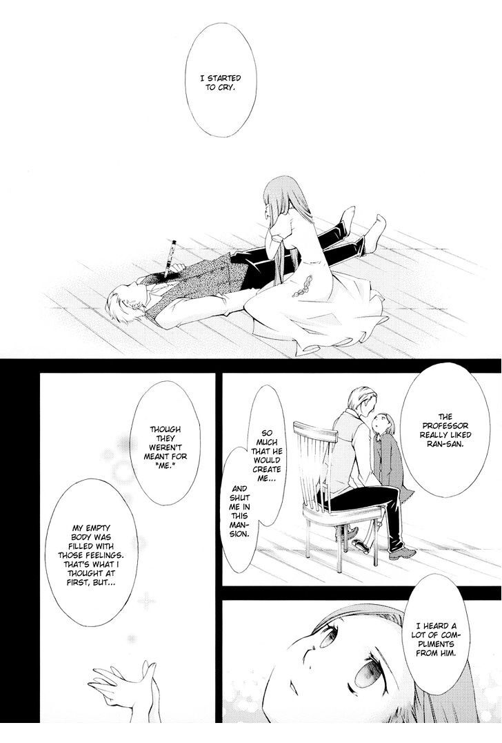 Read Anonymous Manga Online