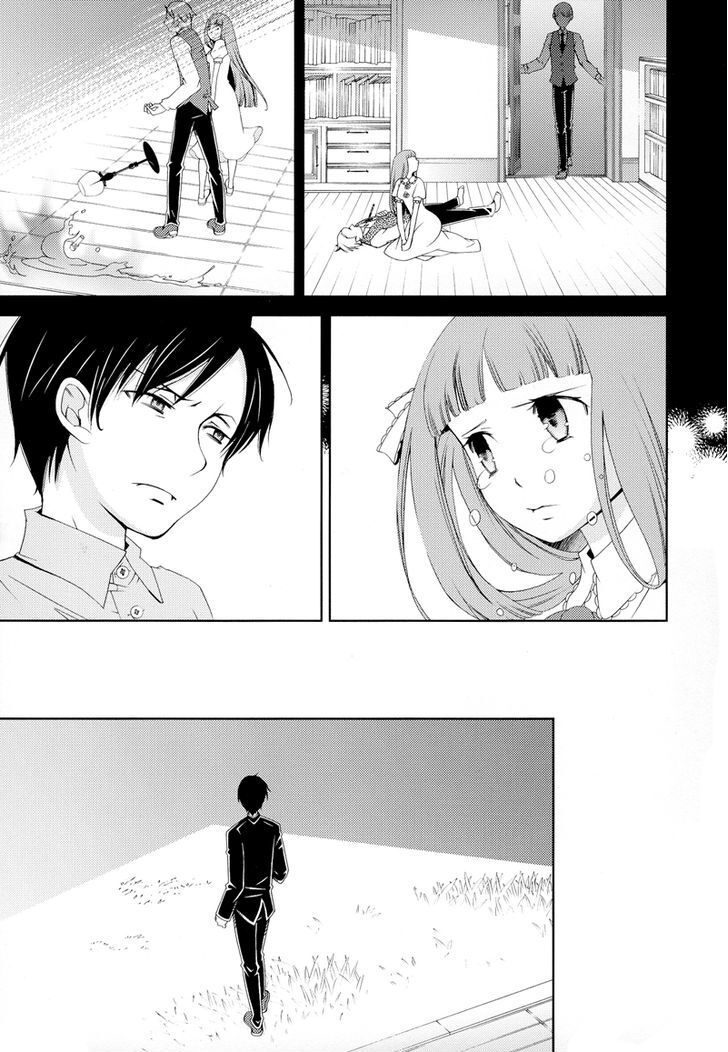 Read Anonymous Manga Online