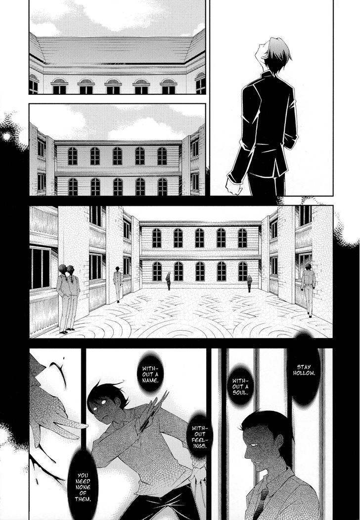 Read Anonymous Manga Online
