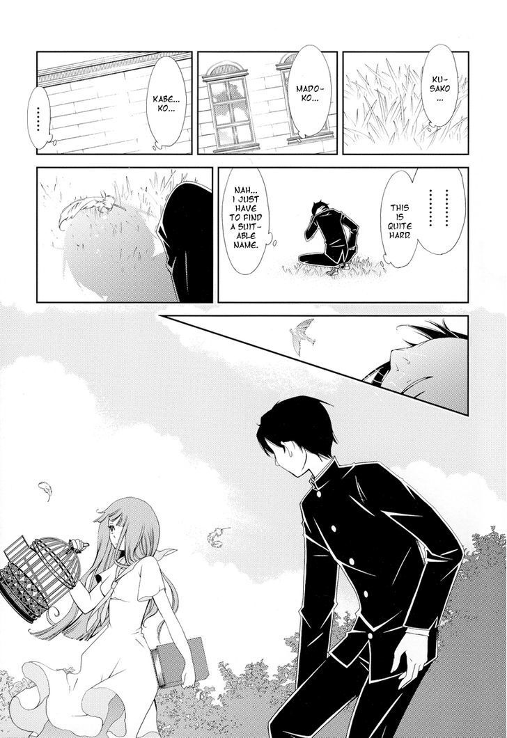 Read Anonymous Manga Online