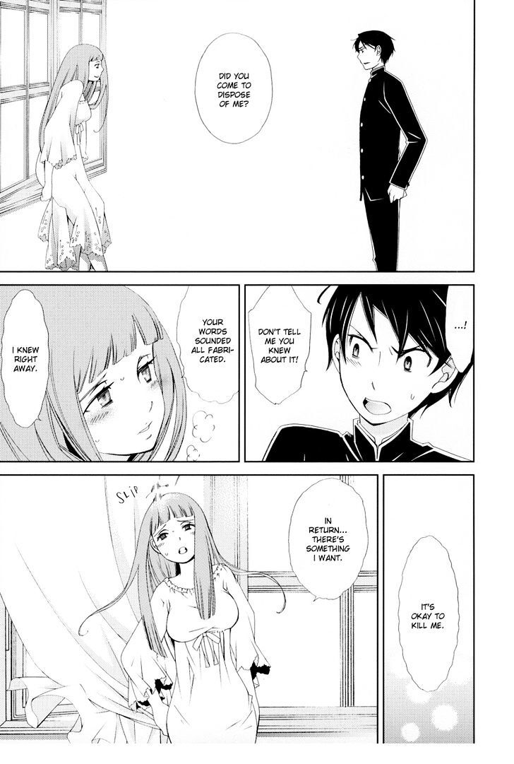 Read Anonymous Manga Online