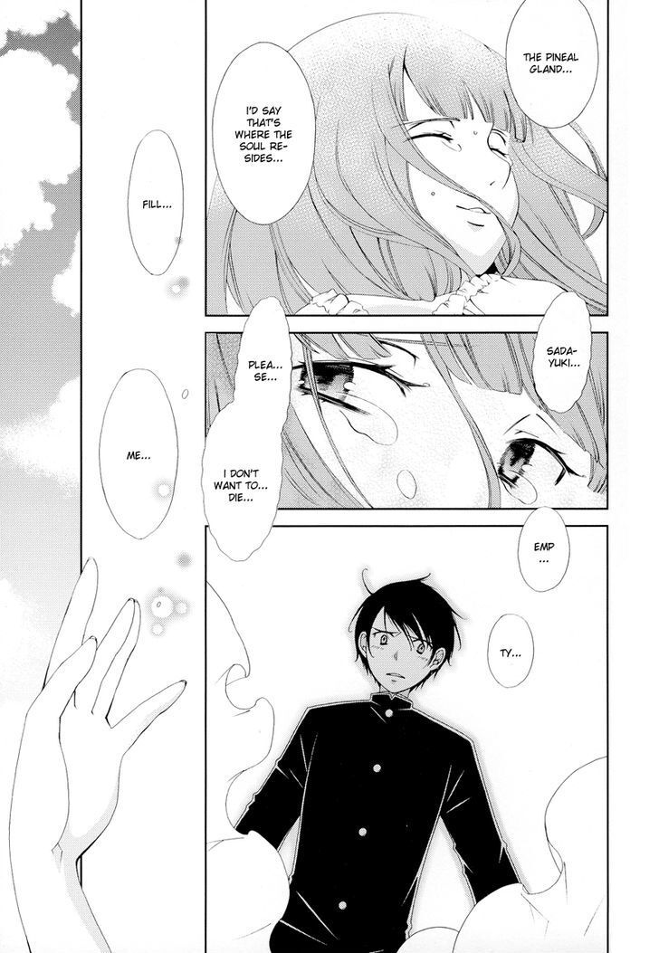 Read Anonymous Manga Online