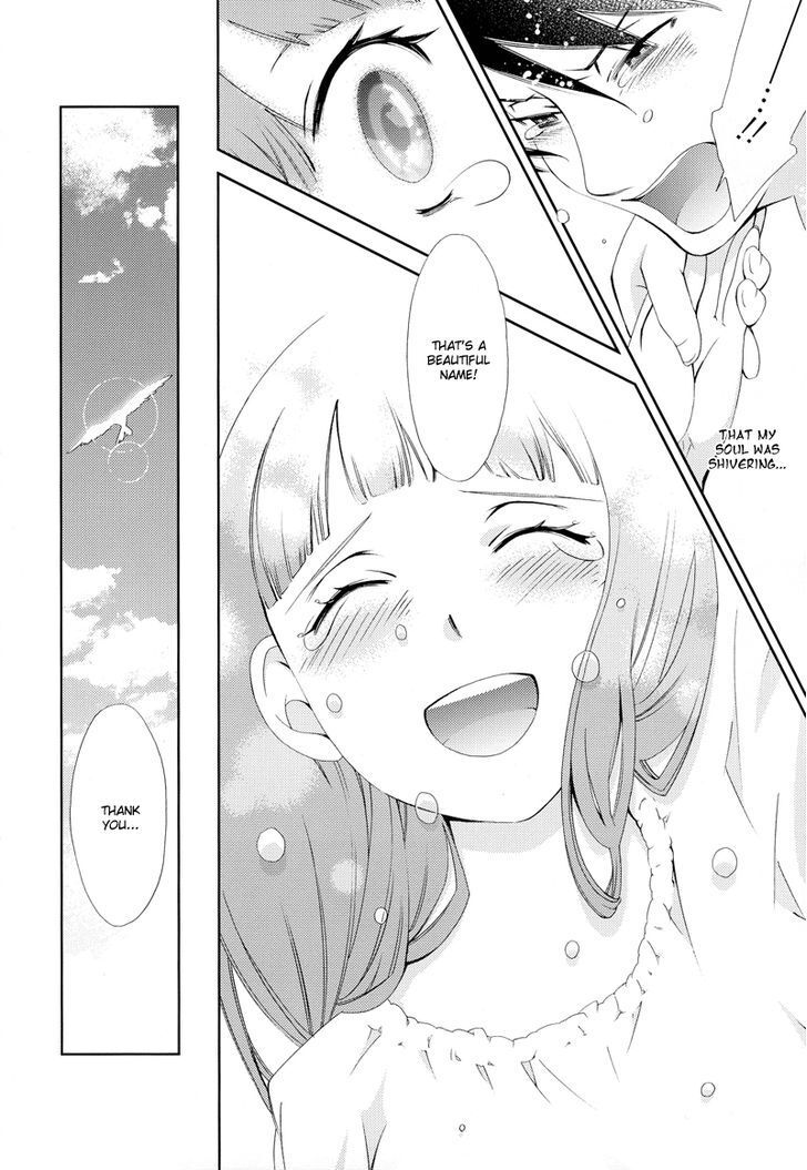 Read Anonymous Manga Online