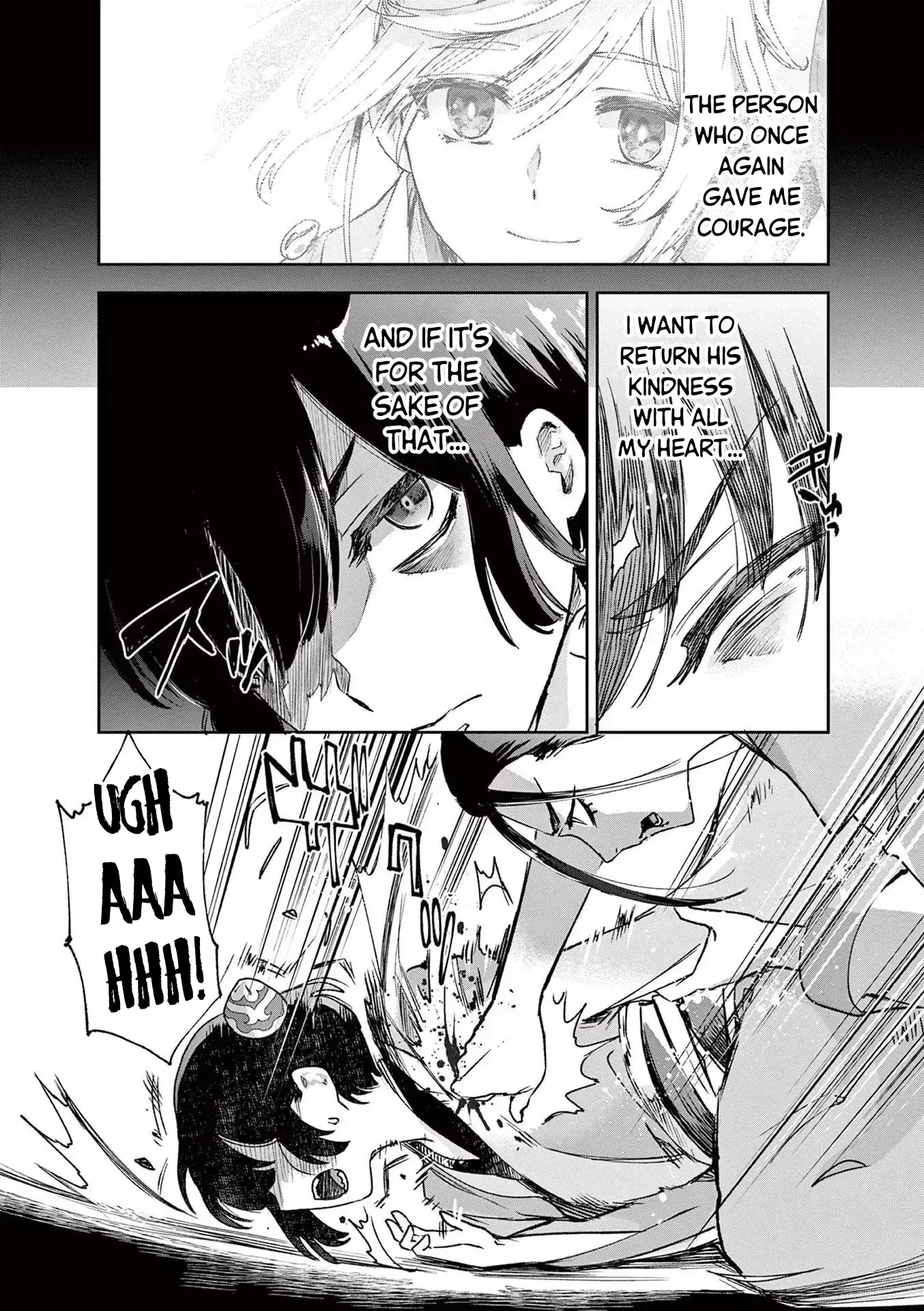 Read Ansatsu Koukyuu ~Ansatsu Nyokan Karin wa Yuttari Ikitai~ Manga Online