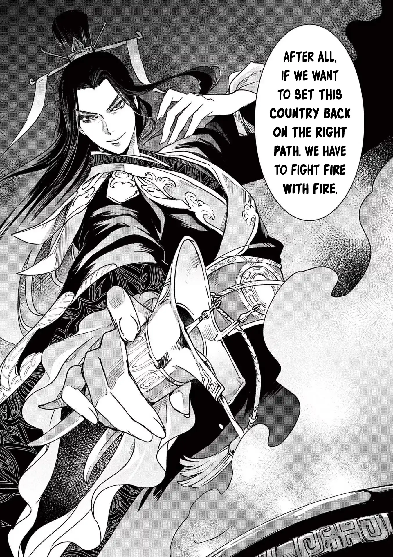 Read Ansatsu Koukyuu ~Ansatsu Nyokan Karin wa Yuttari Ikitai~ Manga Online