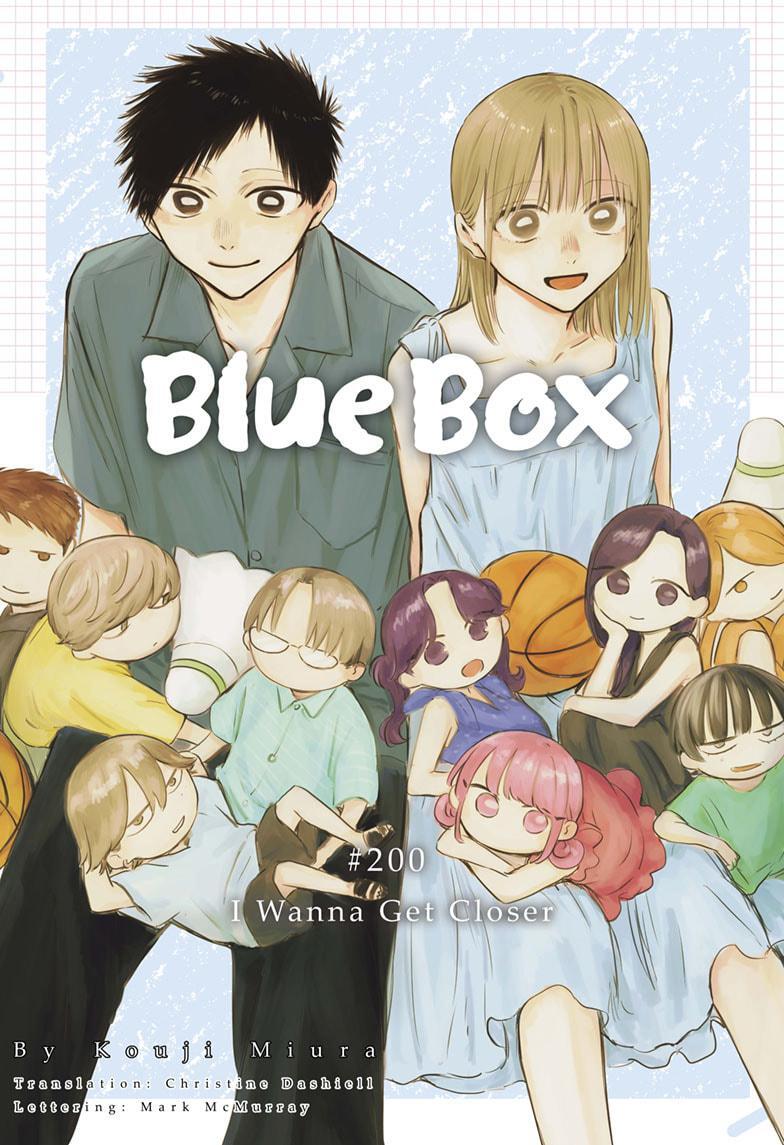 Read Ao no Hako Manga Online