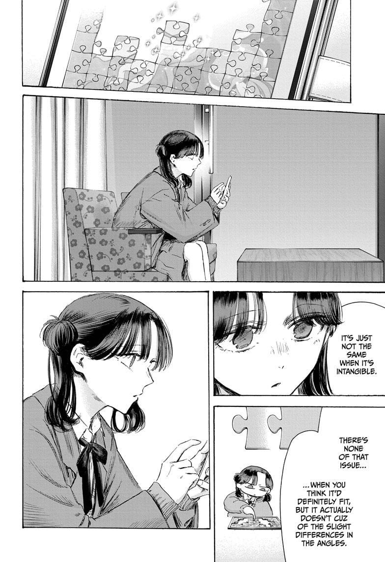 Read Ao no Hako Manga Online