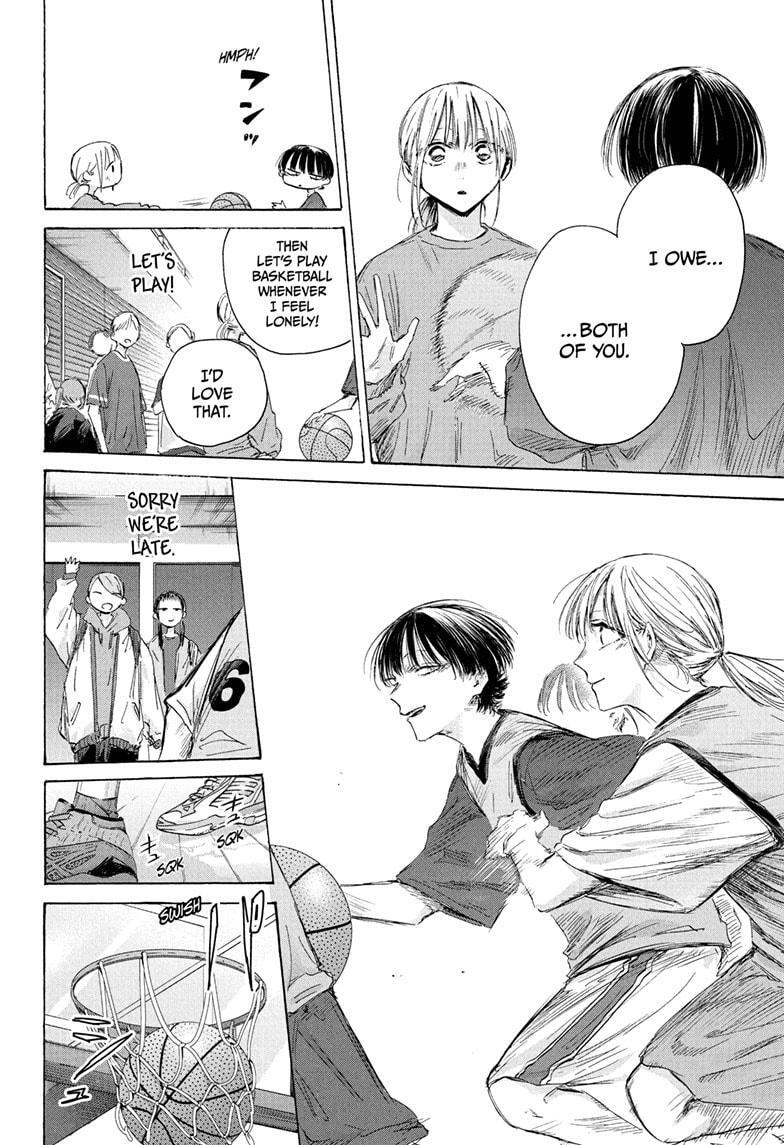 Read Ao no Hako Manga Online