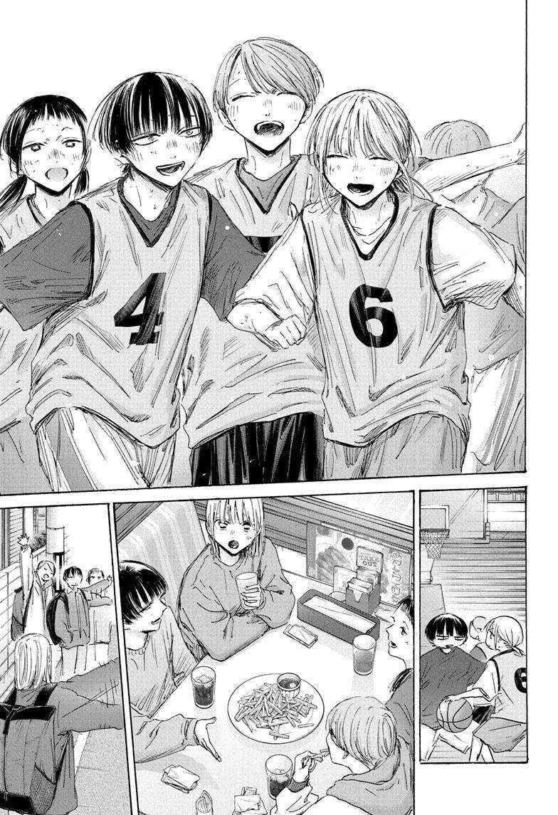 Read Ao no Hako Manga Online