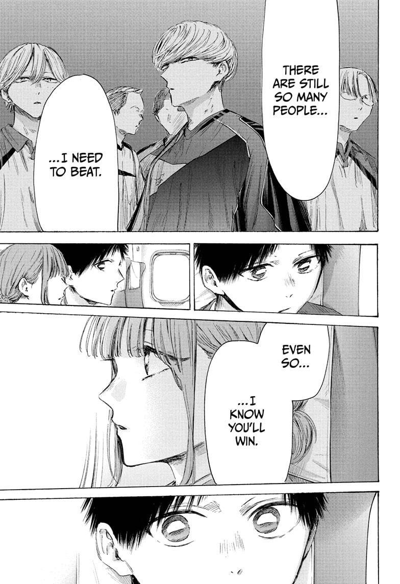 Read Ao no Hako Manga Online