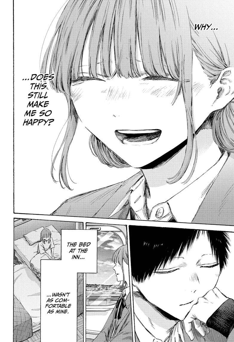 Read Ao no Hako Manga Online