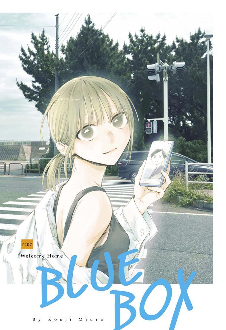Read Ao no Hako Manga Online
