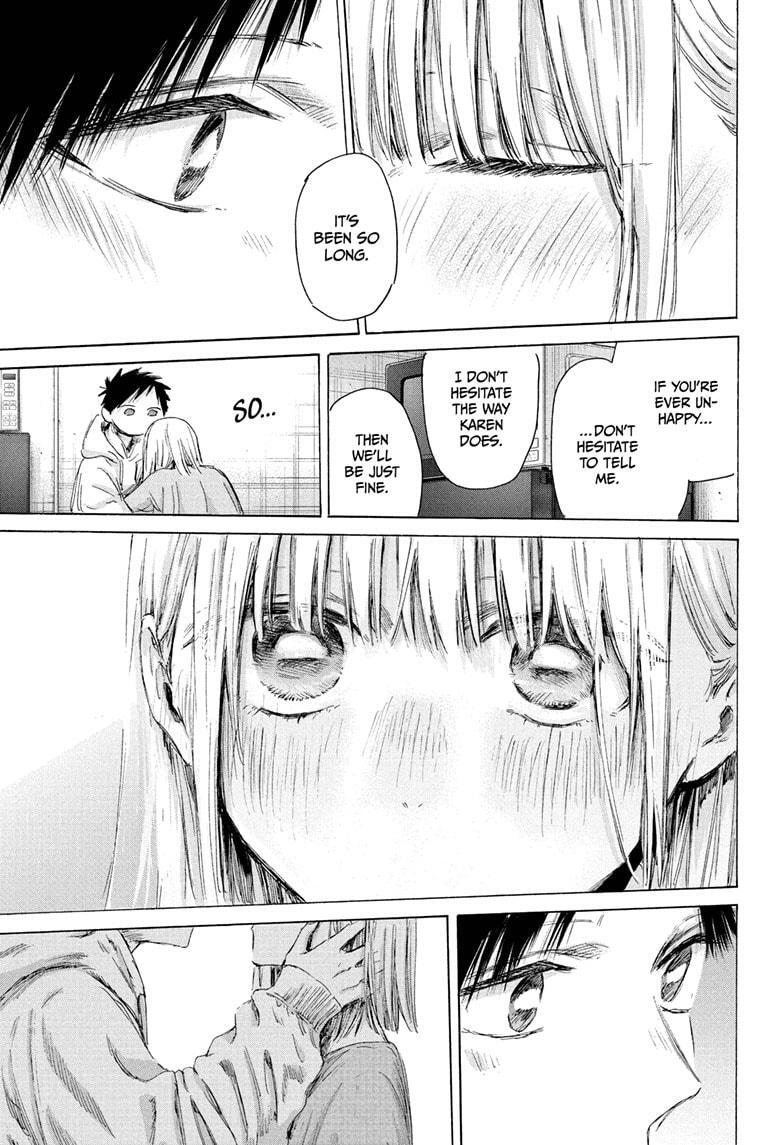 Read Ao no Hako Manga Online