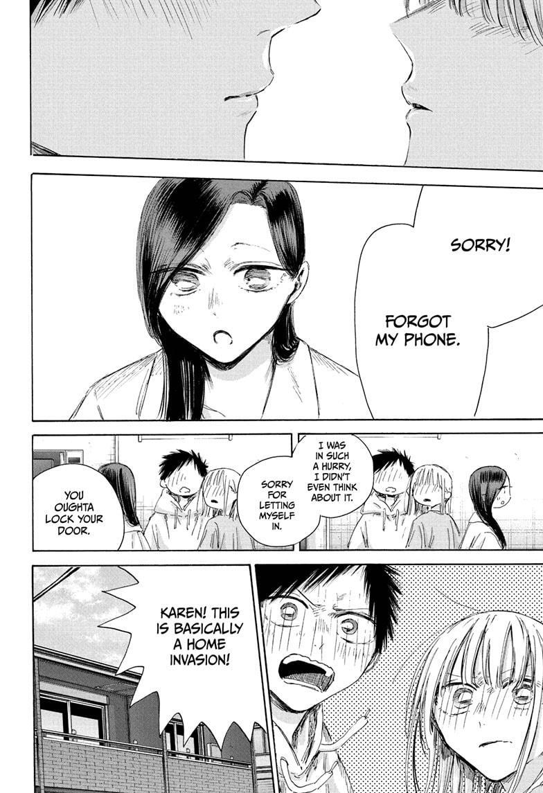 Read Ao no Hako Manga Online