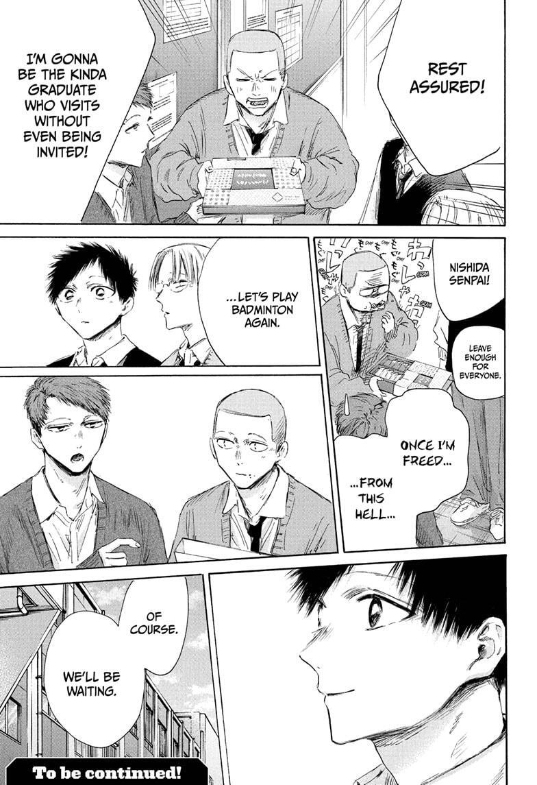 Read Ao no Hako Manga Online