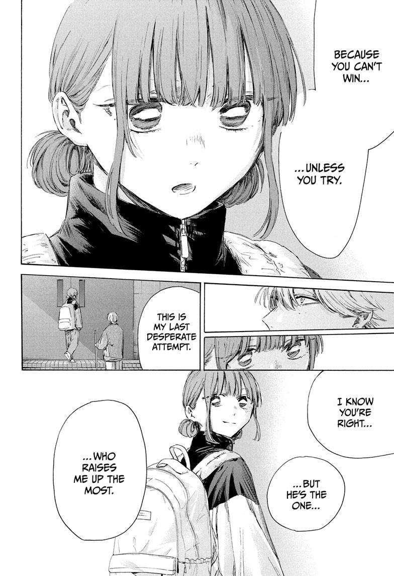 Read Ao no Hako Manga Online