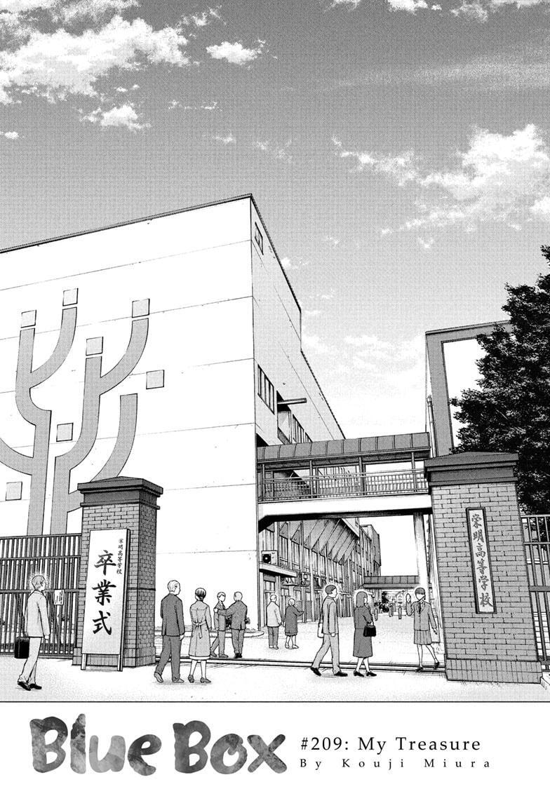Read Ao no Hako Manga Online
