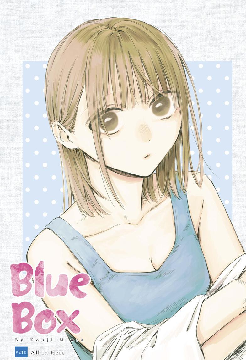 Read Ao no Hako Manga Online