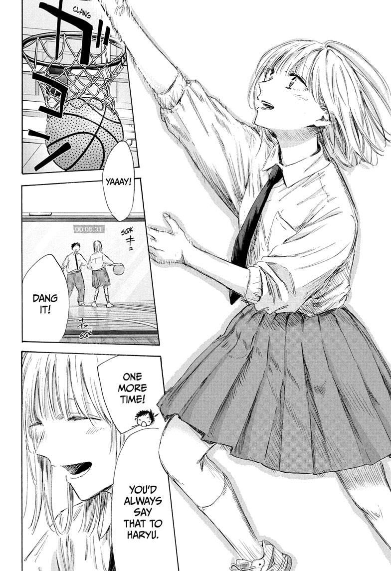 Read Ao no Hako Manga Online
