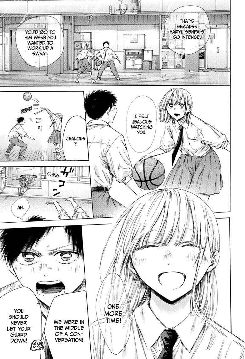 Read Ao no Hako Manga Online