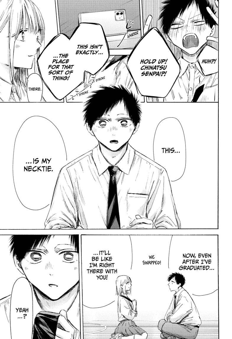Read Ao no Hako Manga Online