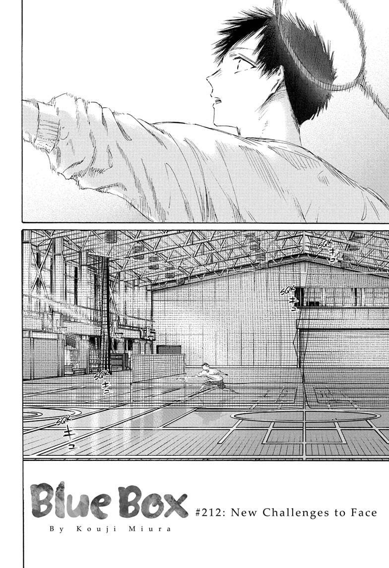 Read Ao no Hako Manga Online