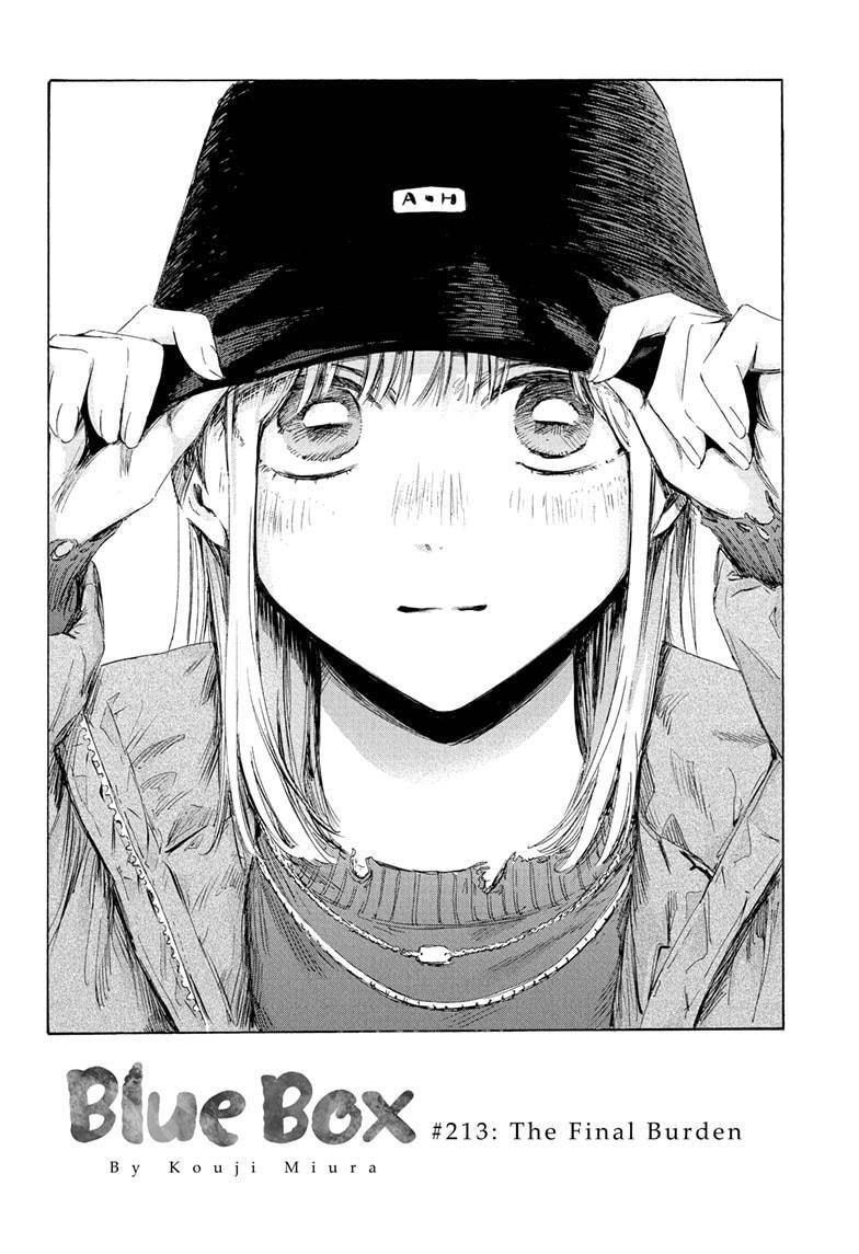 Read Ao no Hako Manga Online